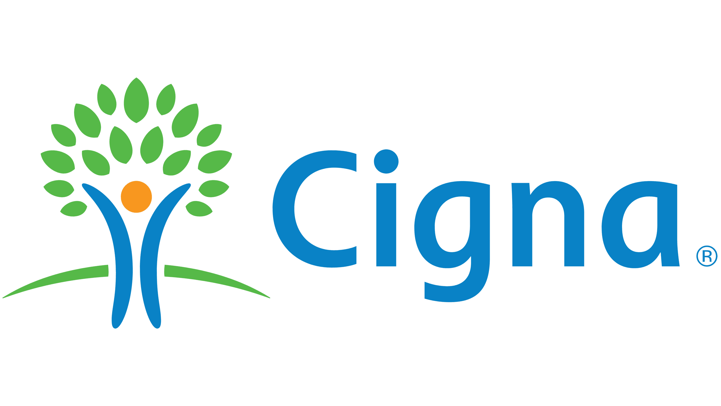 Cigna-Logo Healthcare Logo